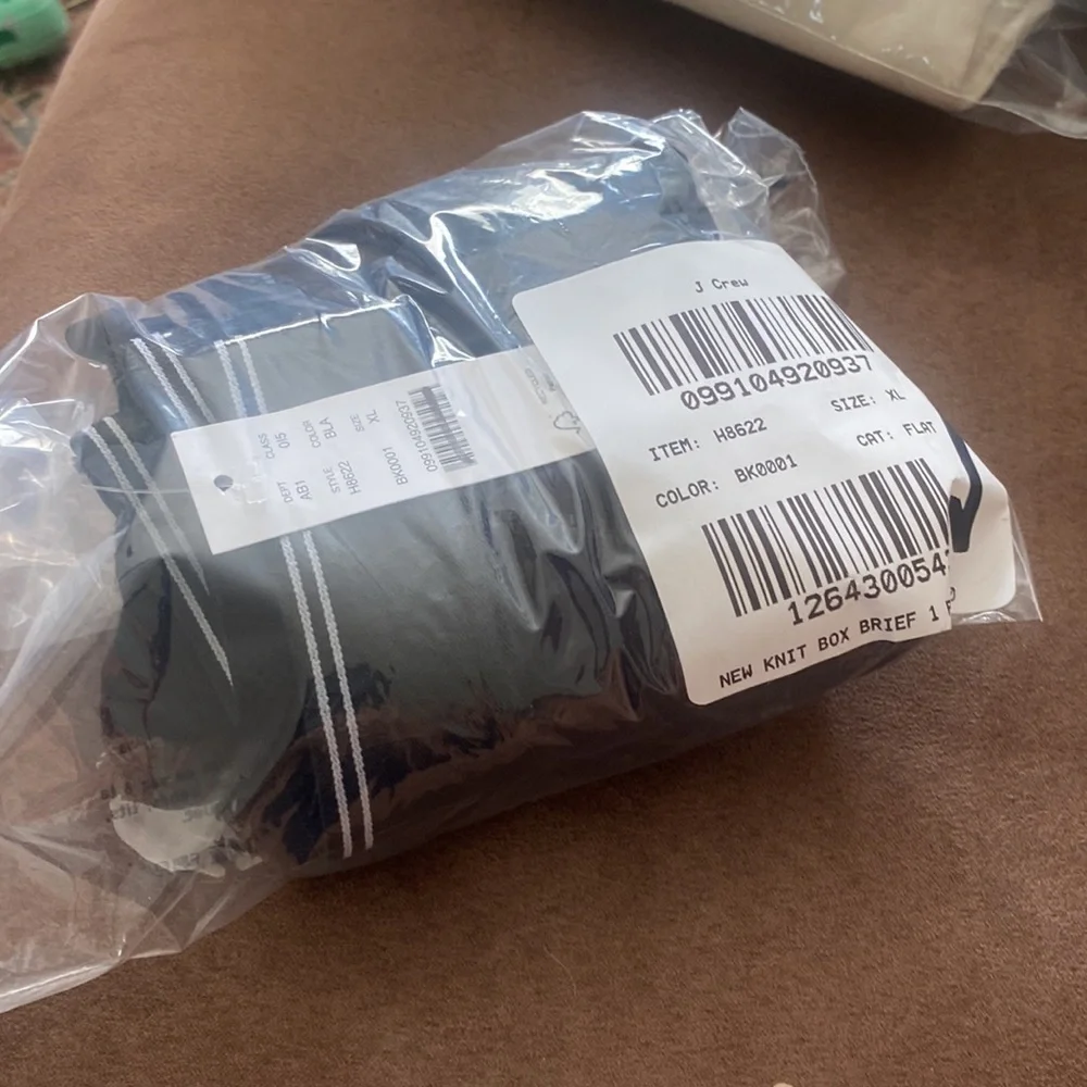J Crew Stretch boxer briefs H8622